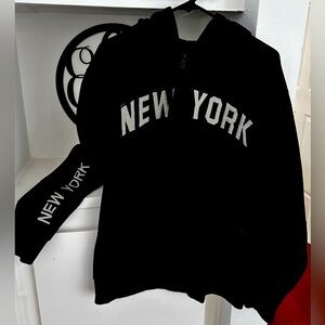 US Moda Outfitters New York Hooded Sweatshirt